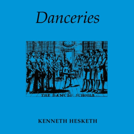 Danceries: Brass Band (Score)