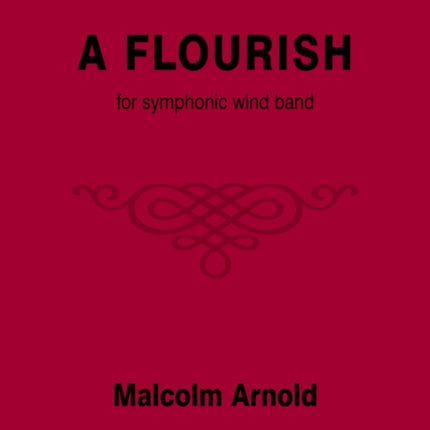 A Flourish for Wind Band