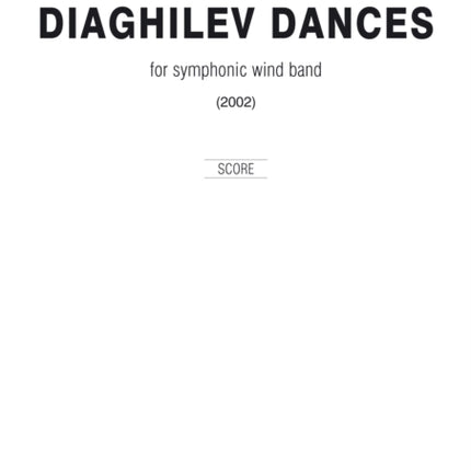 Diaghilev Dances