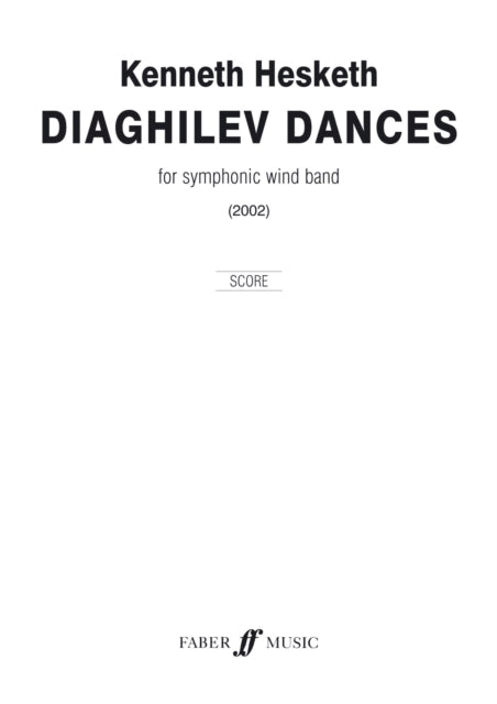 Diaghilev Dances