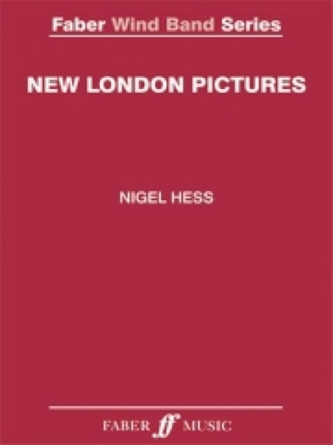 New London Pictures (Score & Parts)