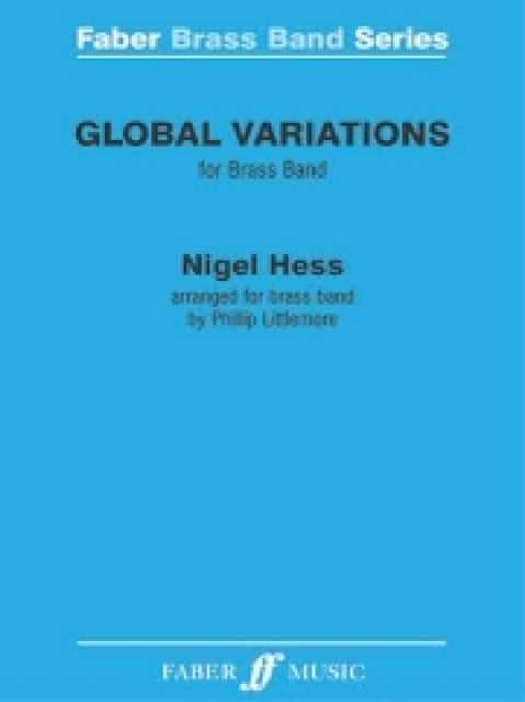 Global Variations: (Brass Band Score and Parts)