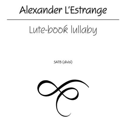 Lute-Book lullaby