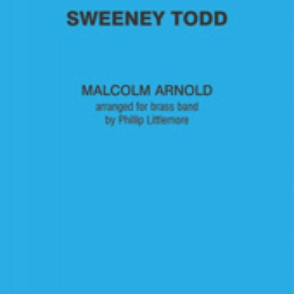 Sweeney Todd Suite