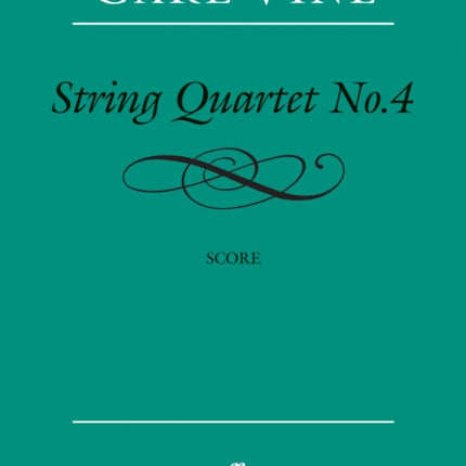 String Quartet No.4