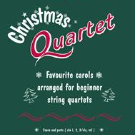 Christmas Quartetstart Level 1