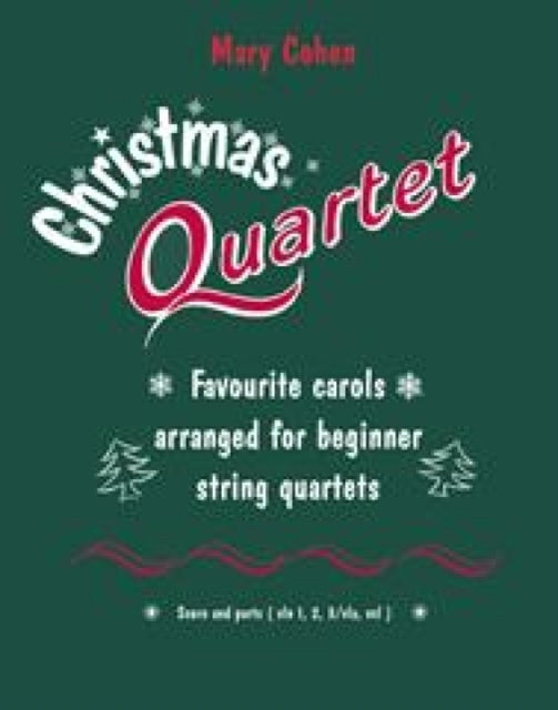 Christmas Quartetstart Level 1