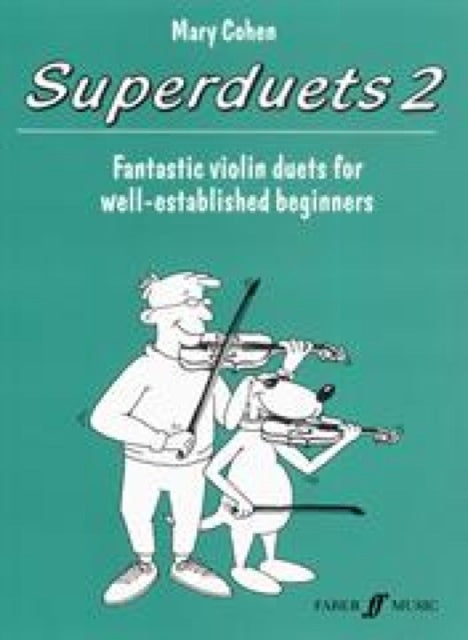 Superduets Book 2