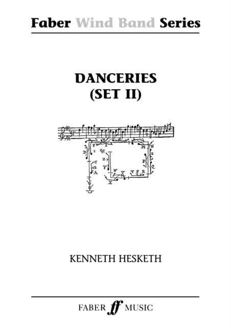 Danceries (Set II)