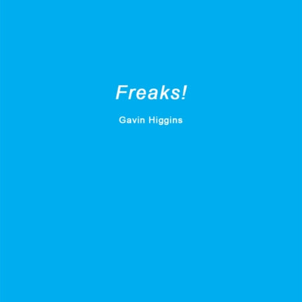 Freaks! (Score)