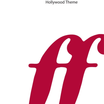Hollywood Theme Orchestral Score