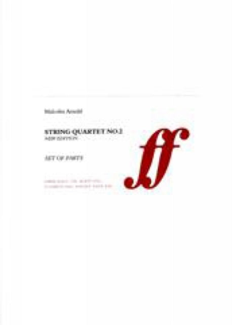 String Quartet No.2