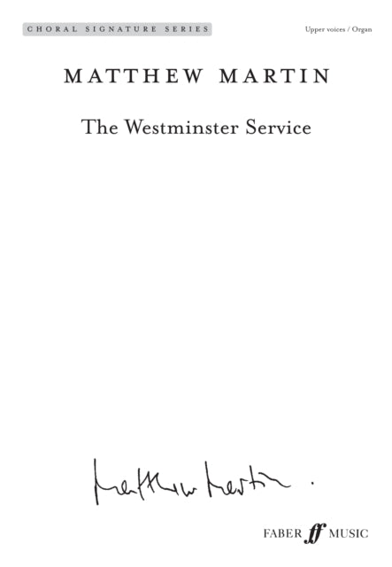 The Westminster Service