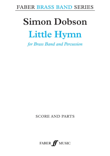 Little Hymn (Score & Parts)