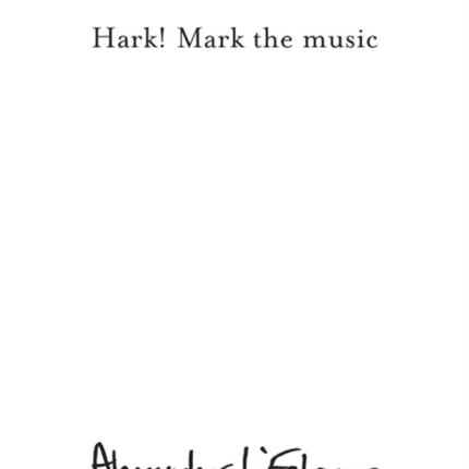 Hark! Mark the Music