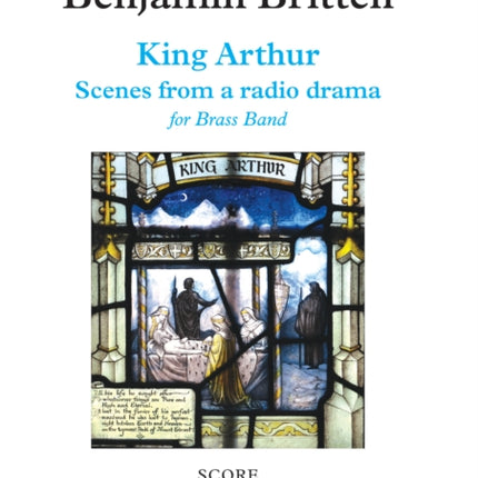 King Arthur (Brass Band Score)