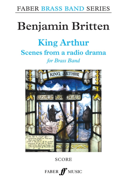 King Arthur (Brass Band Score)