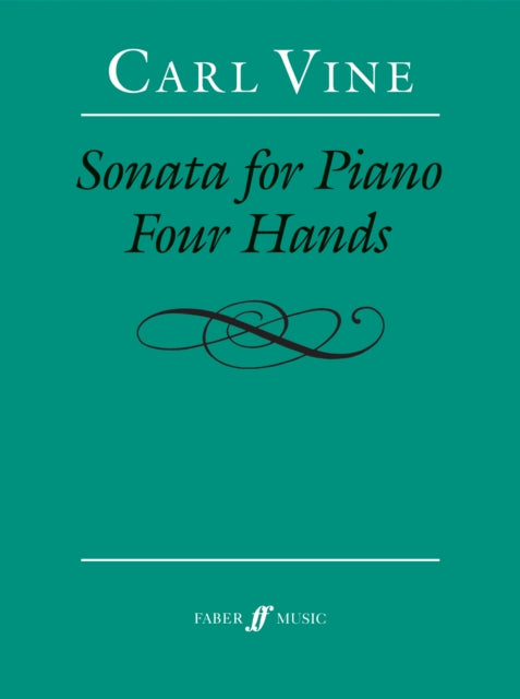 Sonata for Piano Four Hands