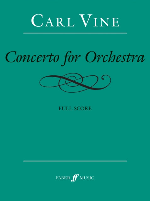 Concerto for Orchestra