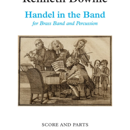 Handel in the Band