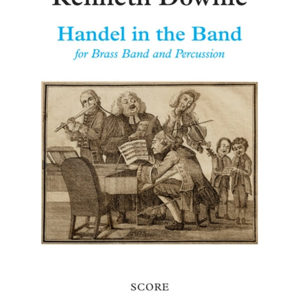 Handel in the Band