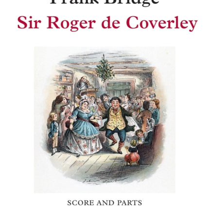 Sir Roger de Coverley (Concert Band Score & Parts)