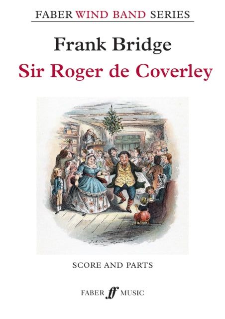 Sir Roger de Coverley (Concert Band Score & Parts)