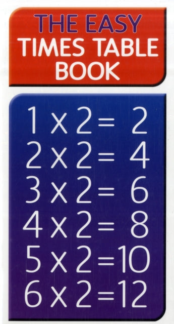 Easy Times Table