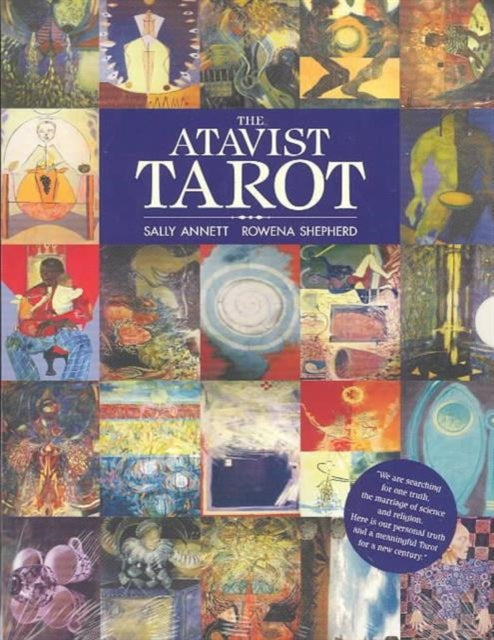 The Atavist Tarot Boxed Set