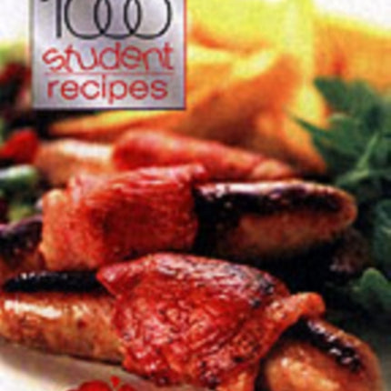 The Classic 1000 Student Recipes