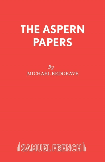 The Aspern Papers