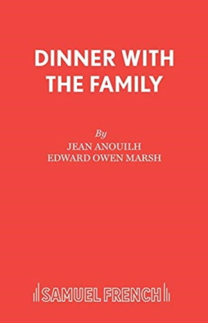 Dinner with the Family Play Acting Edition