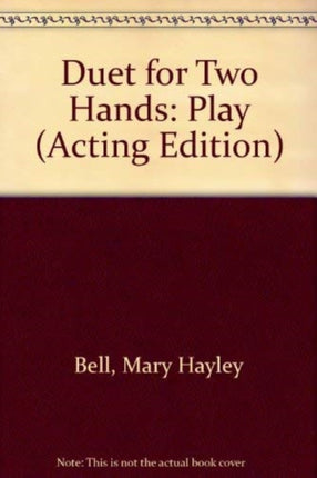 Duet for Two Hands
