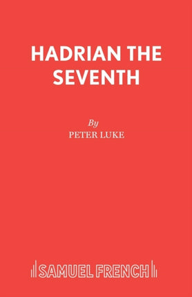 Hadrian The Seventh