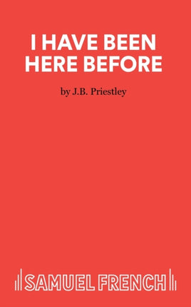 I Have Been Here Before
