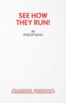 See How They Run