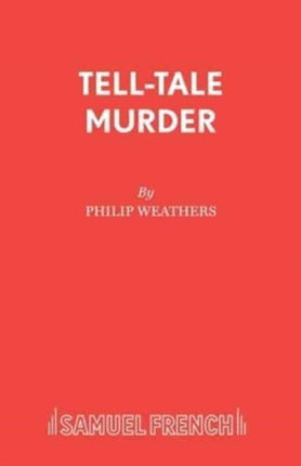 Tell Tale Murder Play Acting Edition
