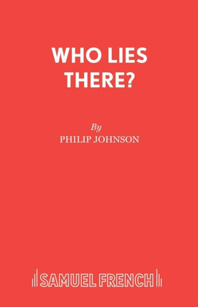 Who Lies There