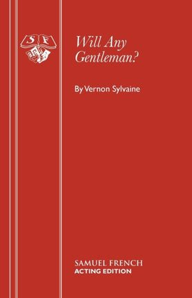 Will Any Gentleman