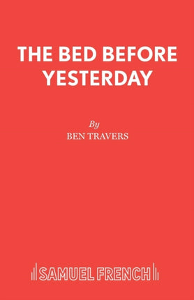 Bed Before Yesterday
