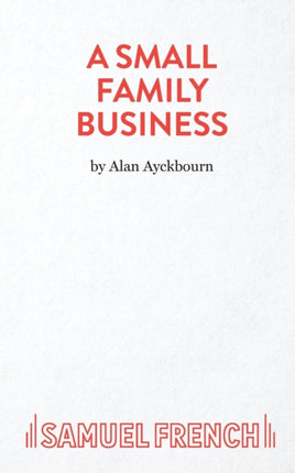 A Small Family Business