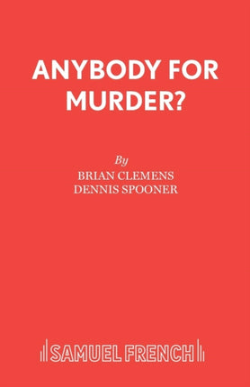 Anybody for Murder