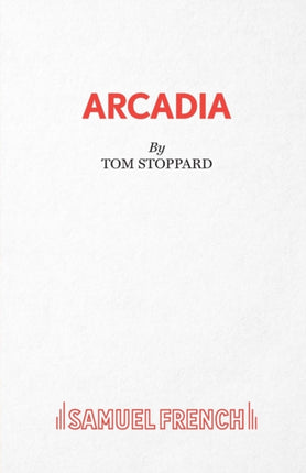 Arcadia Acting Edition S