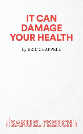 It Can Damage Your Health