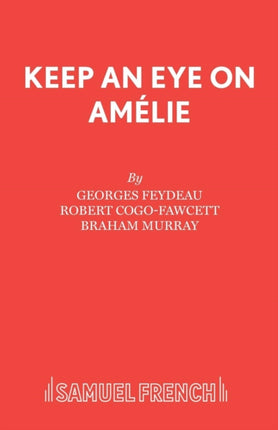Keep an Eye on Amelie