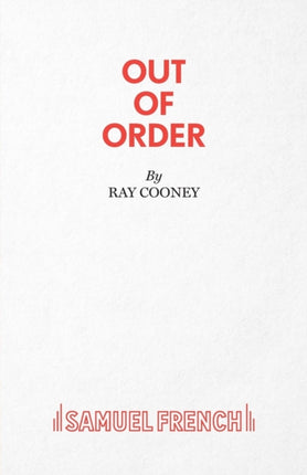 Out of Order