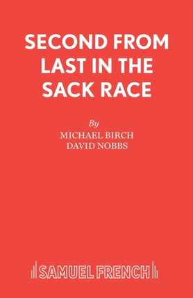 Second from Last in the Sack Race