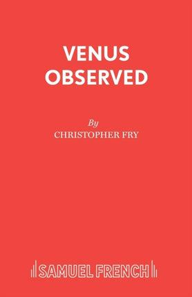 Venus Observed