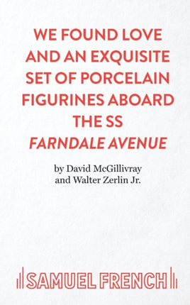 We Found Love and an Exquisite Set of Porcelain