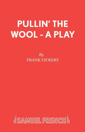 Pullin the Wool